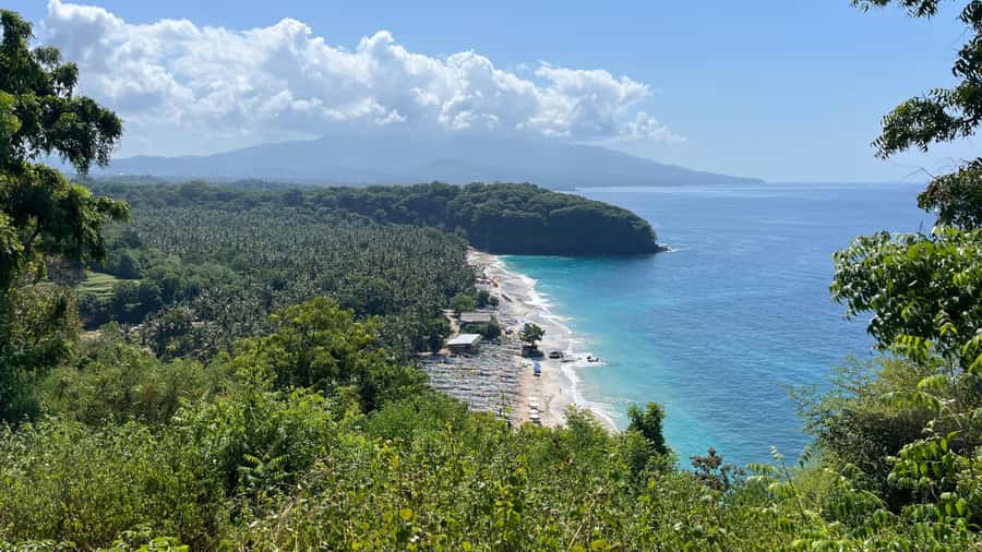 East Bali: Gembleng waterfall, Tenganan and Virgin beach - Pickup, timing, and why the 10-hour plan feels non-rushed