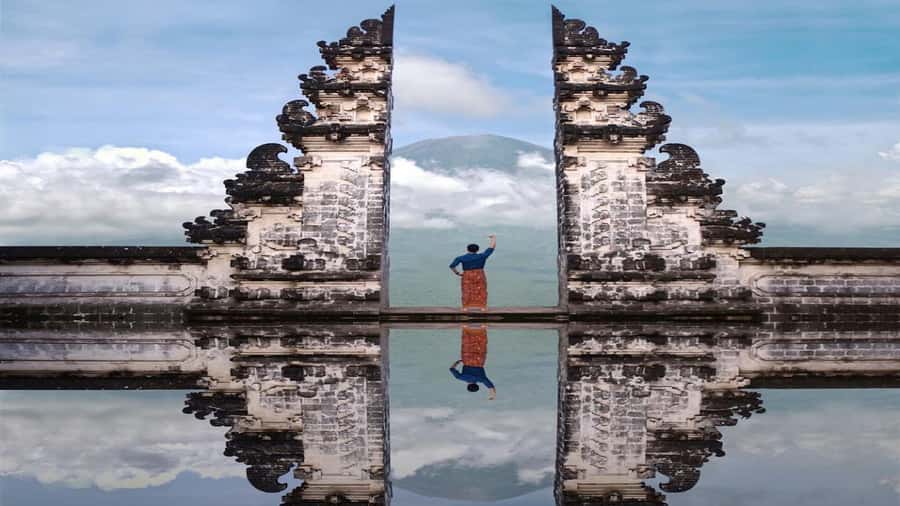 East Bali: Lempuyang Gates, Tenganan, & Water Palaces Tour - Key highlights at a glance