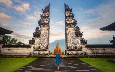 East Bali: Lempuyang Temple, Tirta Gangga, and Taman Ujung - Taman Soekasada Ujung: ponds, bridges, and the quiet power of symmetry
