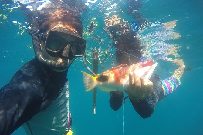 East Bali Spear Or Line Fishing Tour At Virgin Beach - Price and value: is $60 per person fair for a private boat?