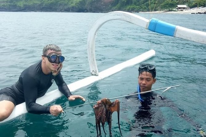 East Bali Spear Or Line Fishing Tour At Virgin Beach - Comfort and practical tips before you go