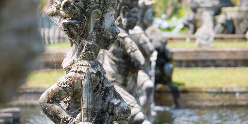 East Bali: Temples, Springs and Beaches - Key things to look forward to