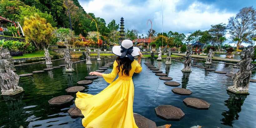 East Bali: Temples, Springs and Beaches - East Bali’s best day: temples, water, and a beach reset