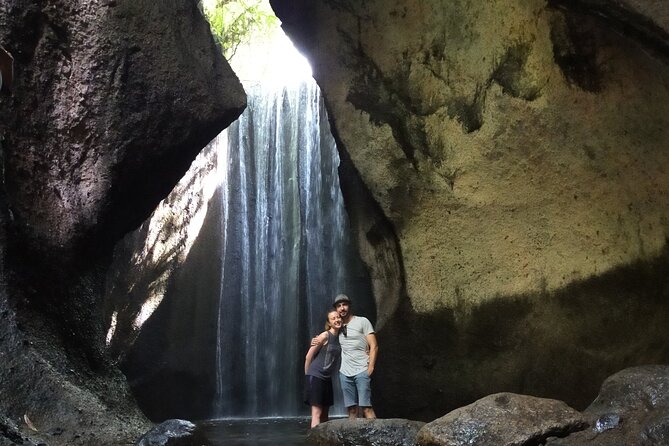 East Bali Tour - Gate of Heaven - Tirta Gangga - Tukad Cepung - Your private AC vehicle from Seminyak: real value on East Bali roads