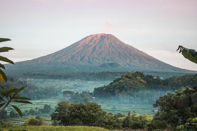 East Bali Tour: Gate of Heaven, Water Palace, Sleeping Gajah - Why this East Bali day starts at 4:00 am