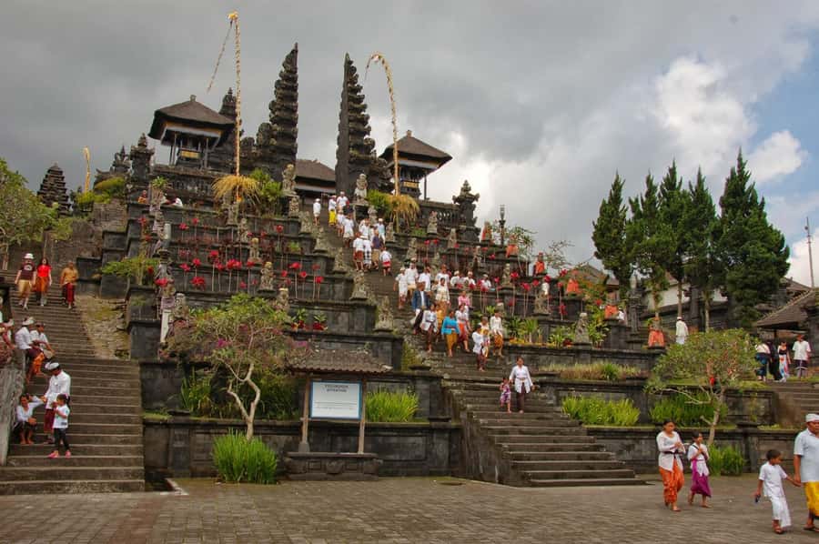 EAST BALI TRIP : BESAKIH TEMPLE/LAKE BATUR/TIRTA EMPUL - Key highlights you’ll feel fast