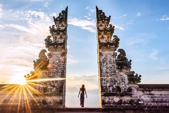 East Bali's Icons Tour Lahangan sweet Sunrise And Gate of Heaven - Key highlights you’ll actually care about