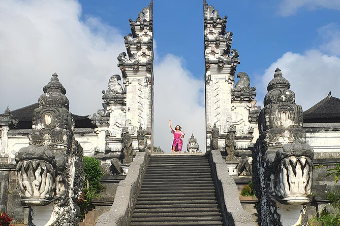 East Bali's Icons Tour Lahangan sweet Sunrise And Gate of Heaven - East Bali Icons, built for sunrise photos and one smooth day