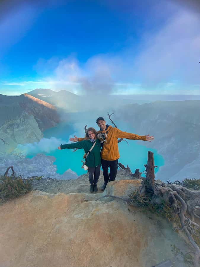 East Java: 3D2N Ijen Crater, Bromo, & Tumpak Sewu Waterfall - Day 2 on Mount Bromo: iconic sunrise, sea of sand views, and crater descent