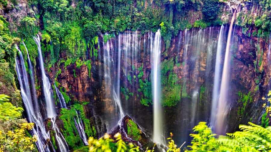 East Java: 3D2N Ijen Crater, Bromo, & Tumpak Sewu Waterfall - Day 3 at Tumpak Sewu: the waterfall hike that closes the loop