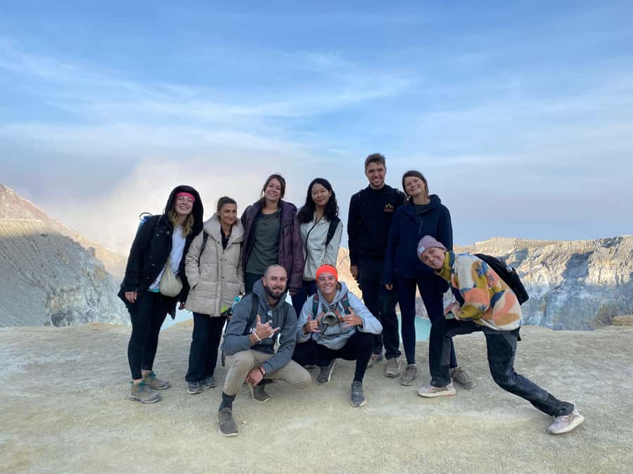 East Java: 3D2N Ijen Crater, Bromo, & Tumpak Sewu Waterfall - Transportation and guide support: where this tour performs best