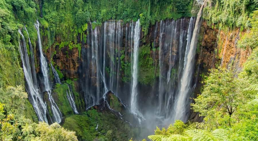 East Java: 3D2N Ijen Crater, Bromo, & Tumpak Sewu Waterfall - What to pack for Ijen cold + Bromo steps + waterfall hikes