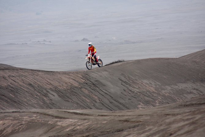 East Java Dirt Bike Tours - Getting Ready for Manual Dirt Bikes in Malang