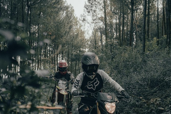 East Java Dirt Bike Tours - Bromo Tengger Semeru National Park: Sand, Volcano Views, Real Riding Time
