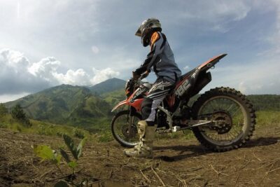East Java Dirt Bike Tours - Coban Pelangi Waterfall Stop: Shaking Off the Dust