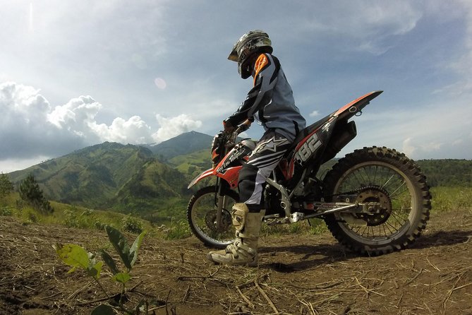 East Java Dirt Bike Tours - Coban Pelangi Waterfall Stop: Shaking Off the Dust