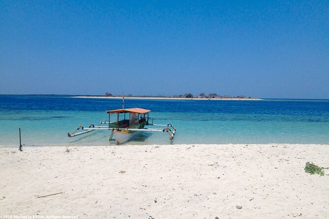 East Lombok Secred Gilis (Gili Kondo, Gili Bidara, Gili Petagan, Gili kapal) - Gili Kondo: popular camping island vibes and coral with a worn edge