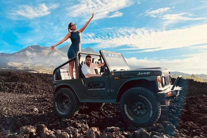 East of Bali Tour with Lempuyang Temple, Waterfall, Tirta gangga - Private Driver, Pickup Around Bali, and How the Route Feels