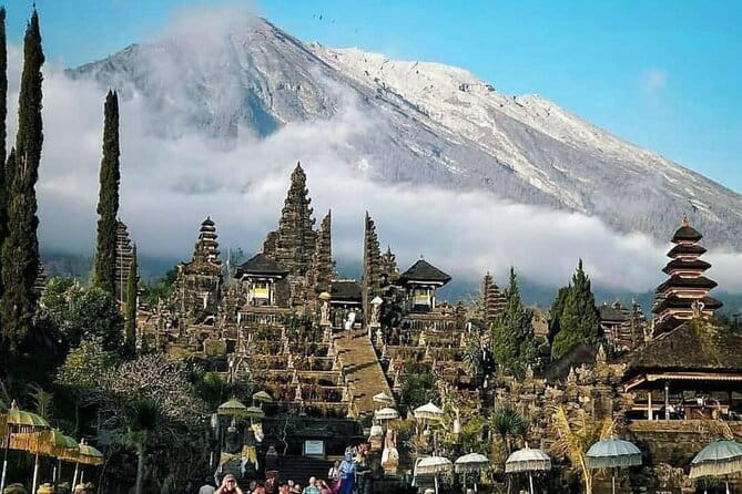 Eastern Bali and Besakih Temple Tour - Key highlights at a glance