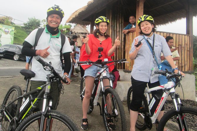 Electric bicycle tour in Jatiluwih UNESCO site - Who this tour fits best (and who should skip it)