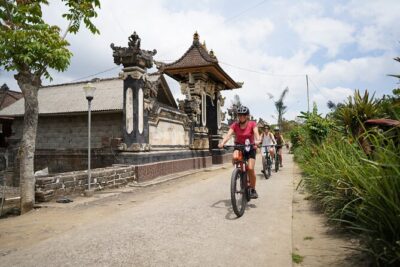 Electric Bike and Swing Package - Price and what $41 buys you