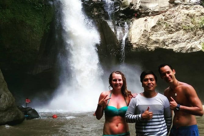 English and Japanese Speaking Local Bali Driver - Weather can change the plan, so ask for an options mindset