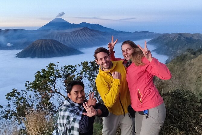 Epic Mount Bromo Sunrise Tour from Surabaya & Malang - Midnight pickup from Surabaya or Malang: timing is everything