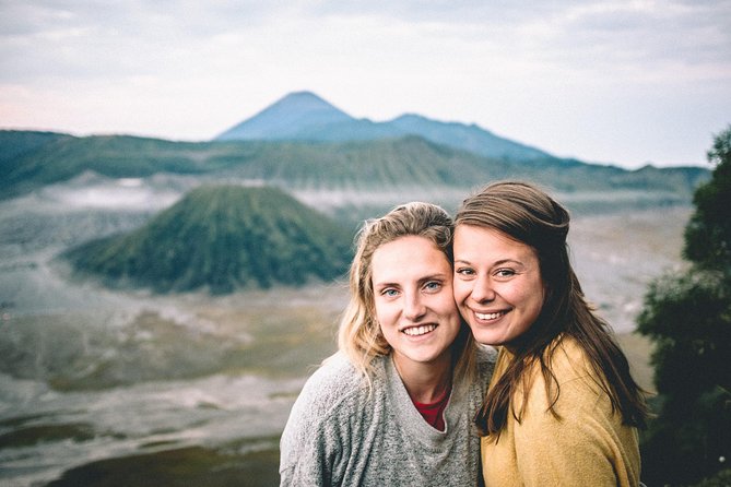 Epic Mount Bromo Sunrise Tour from Surabaya & Malang - After sunrise: getting to the crater rim (walk vs. horse)