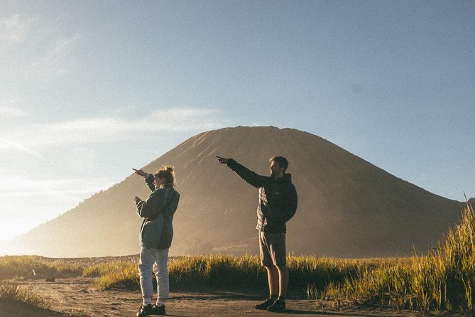 Epic Mount Bromo Sunrise Tour from Surabaya & Malang - Walking time, fitness level, and the kid-factor