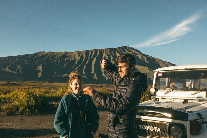 Epic Mount Bromo Sunrise Tour from Surabaya & Malang - How long it takes and what the flow feels like