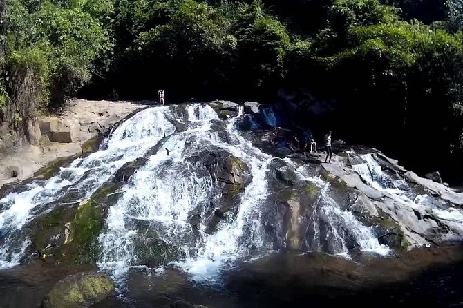 Epic Waterfall Trip: Kanto lampo, Goa Rang Reng, Tibumana & Secret waterfall - Timing, Pickup, and Getting There Without Morning Stress