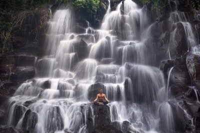 Epic Waterfall Trip: Kanto lampo, Goa Rang Reng, Tibumana & Secret waterfall - The Route: Tibumana, Rang Reng Cave, Kanto Lampo, and the Secret Stop