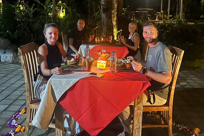 Evening Cooking Class with Romantic Dinner in Ubud - Key Highlights That Matter