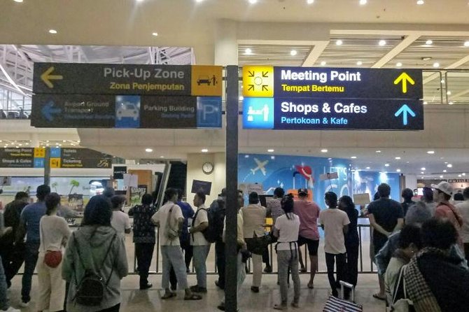Exclusive Bali Airport Arrival to Hotel Transfer - Name Signboard Pick-Up: The Fastest Way To Start Your Bali Trip