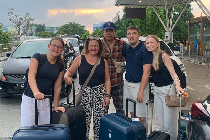 Exclusive Bali Airport DEPARTURE Private Transfer - What’s not included: where costs or headaches can pop up