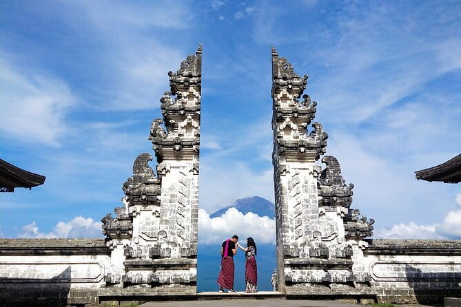 Exclusive Bali: Gates of Heaven, Tirta G - Private & All-Inc - Key highlights you’ll feel on the day