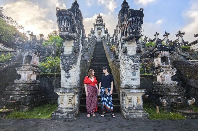 Exclusive Bali: Gates of Heaven, Tirta G - Private & All-Inc - How this private East Bali photo tour really works for you