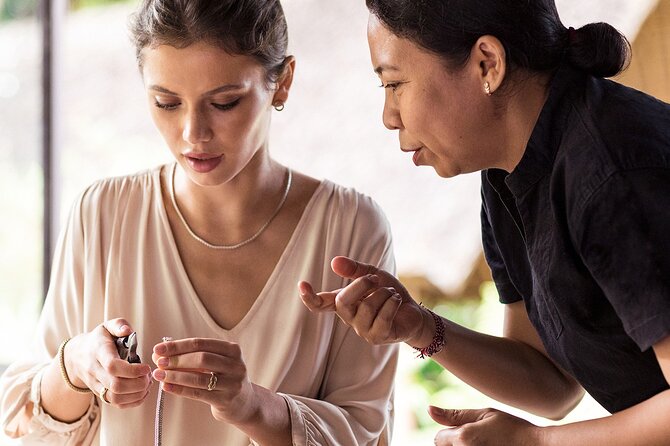 Exclusive Jewelry Master Class - Who should book this class (and who might skip it)