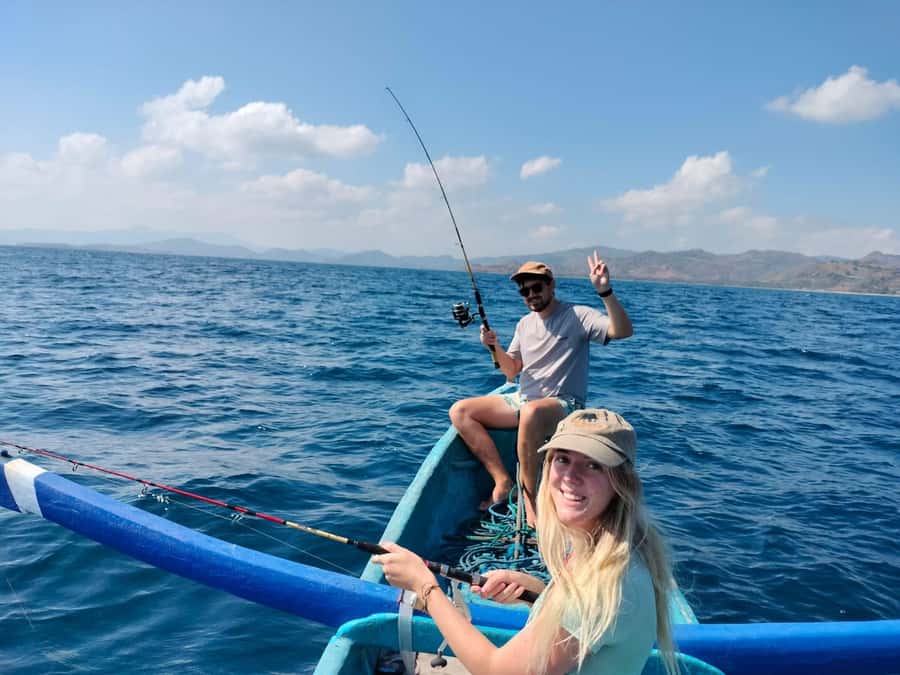 Exclusive Lombok Fishing & Snorkeling Tour Across 4 Gilis - A 4-Gili fishing and snorkeling day from West Lombok