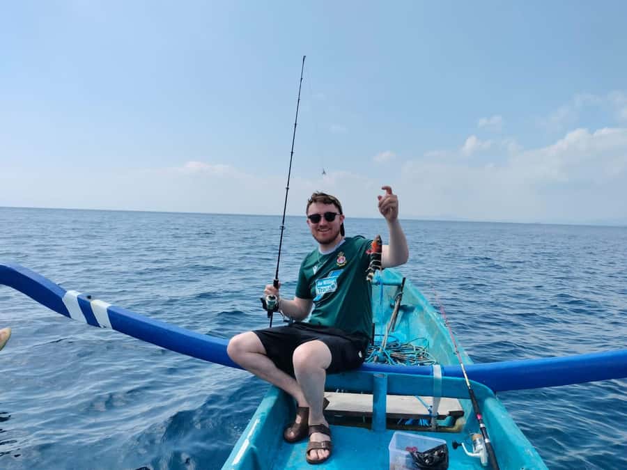 Exclusive Lombok Fishing & Snorkeling Tour Across 4 Gilis - Pickup, boat time, and what your day schedule will feel like