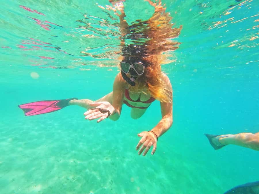 Exclusive Lombok Fishing & Snorkeling Tour Across 4 Gilis - Gili Rengit after lunch: more fishing, more calm