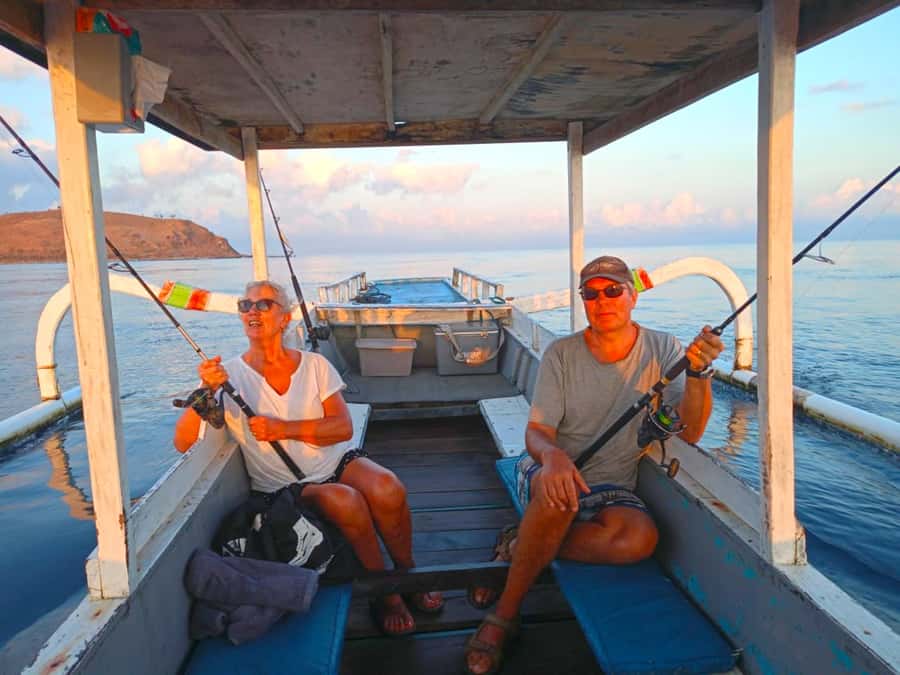 Exclusive Lombok Fishing & Snorkeling Tour Across 4 Gilis - Price and value: what $64 buys you in real terms