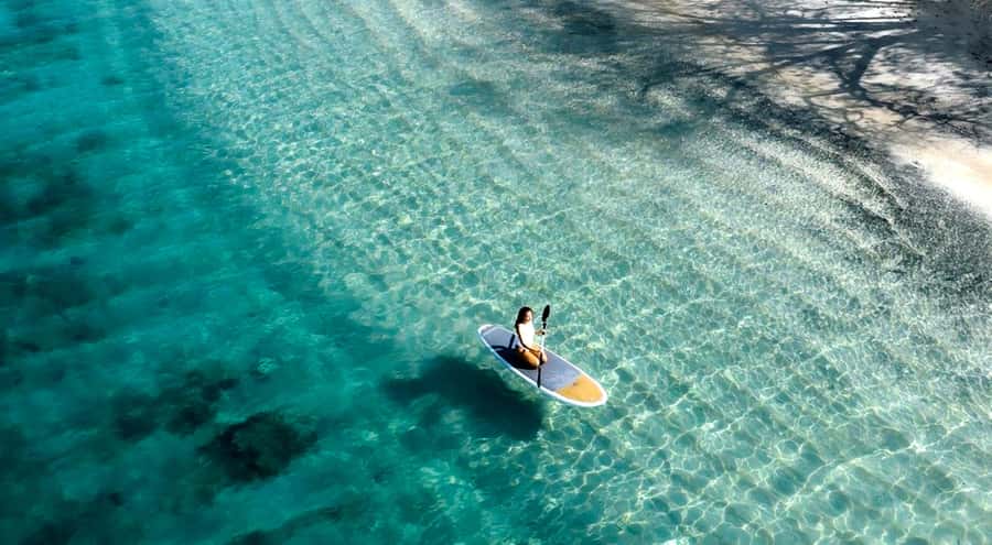 Exclusive Snorkeling Experience to Gili Gede and 4 Gilis - Gili Rengit: a quieter final swim with island views
