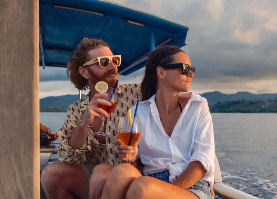 Exclusive Snorkeling Experience to Gili Gede and 4 Gilis - Gili Goleng: calm, clear water and a beginner-friendly vibe