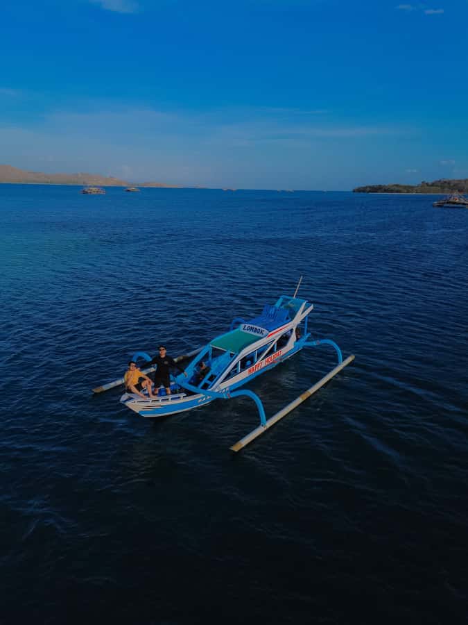 Exclusive Tour:Gili Nanggu, Sudak & Kedis Free Lunch + GoPro - Gili Nanggu: Coral Reefs and Fish That Follow the Food