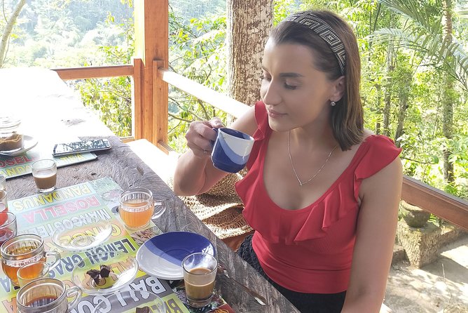 Exclusive Ubud Day Tour - Satria Coffee Plantation: taste Luwak coffee and the human story