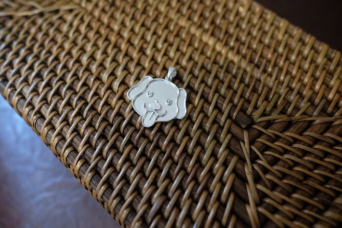 Exclusive Ubud Jewelry Making: Craft with a Pro Silversmith! - Choosing your piece: ring, pendant, or earrings