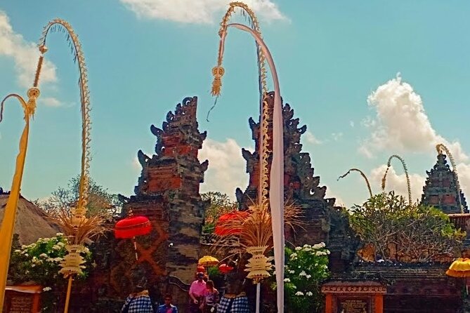 Experience Full Day to Bali Swing Temple and Monkey Forest - Picheaven Bali Swing: Safety Briefing, 5m to 20m, and Photo Reality