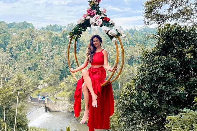 Experience Full Day to Bali Swing Temple and Monkey Forest - Craft Villages and Rice Terraces: The Part That Makes the Drive Worth It
