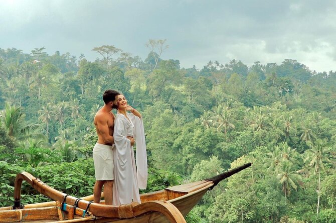 Experience Full Day to Bali Swing Temple and Monkey Forest - Coffee Plantation Stop: A Common Ubud Touchpoint (No Pressure)